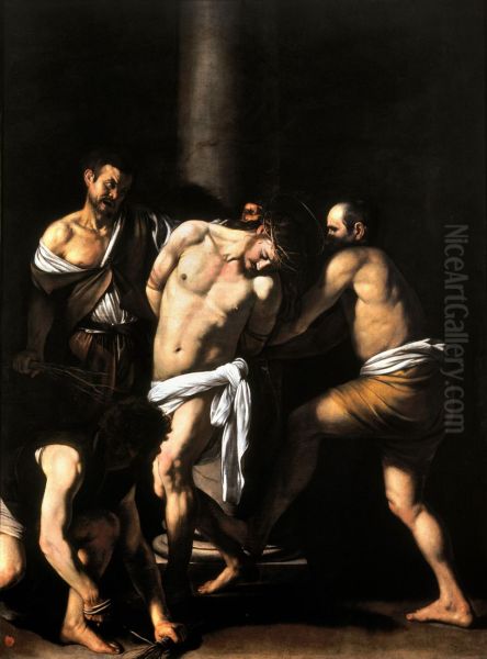 The Flagellation of Christ - view 1