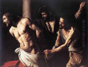 Christ at the Column c. 1607