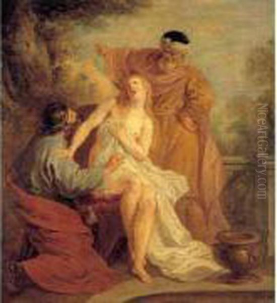 Suzanne Et Les Vieillards - view 1