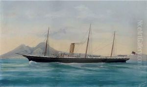 H.m.s. 
Surprise 
 Off Naples