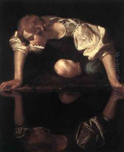 Narcissus, c.1597-99