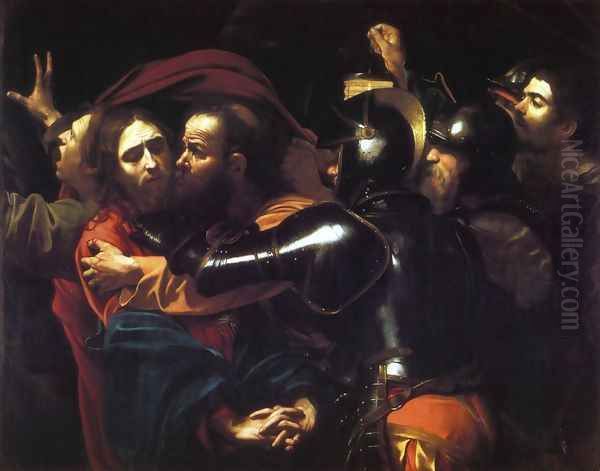 Taking of Christ c. 1598 - view 1