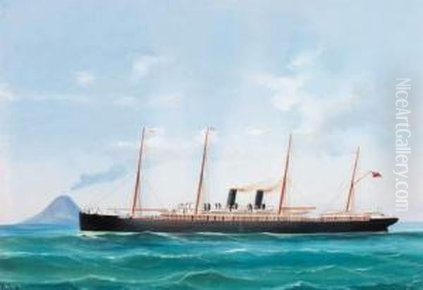 S.s. Chimborazo; And S.s. Orayo - view 1