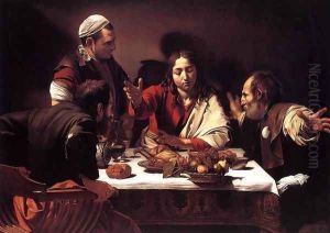 Supper at Emmaus 1601-02