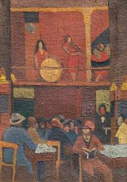 "concierto De Senoritas" - view 1