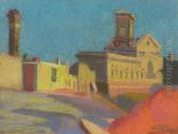 "rambla Sur" - view 1