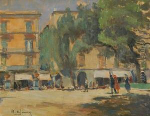 Paesaggio - view 1