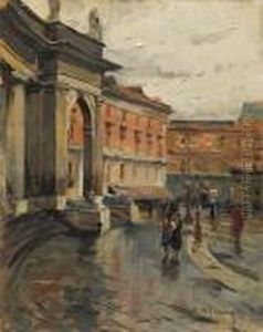 Palazzo Reale E Il San Carlo A Napoli