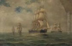 H.m.s. 
Northumberland by de Simone Tommaso