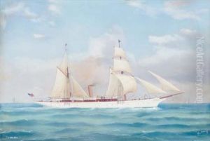 The S.y. Narada
