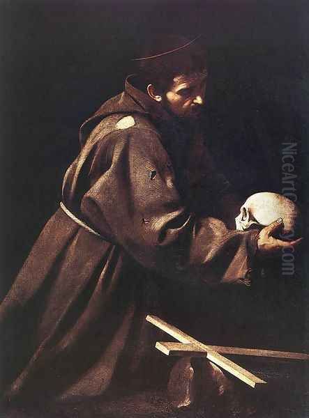 St. Francis c. 1606 - view 1