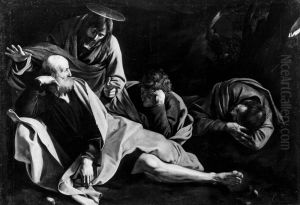 Christ in the Garden 1603