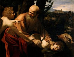 The Sacrifice of Isaac 1601-02