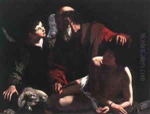 The Sacrifice of Isaac c. 1605
