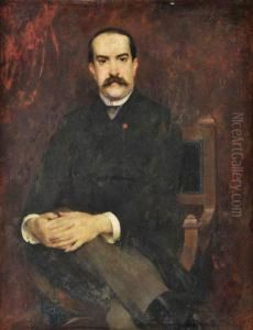 Retrato De Senhor