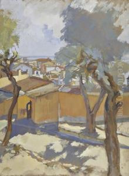 Alfama - view 1