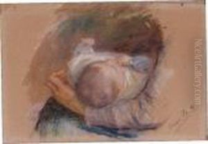 Etude De Bebe by Jose Julio de Souza-Pinto