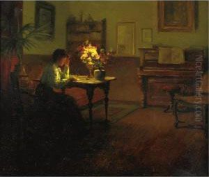The Letter by Jose Julio de Souza-Pinto