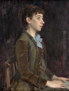 Retrato De Figura Feminina