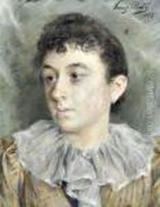Retrato De Senhora