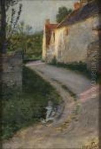 Vista De Rua by Jose Julio de Souza-Pinto