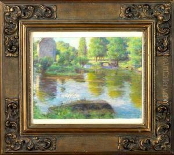 Paisagem Com Lago - view 1