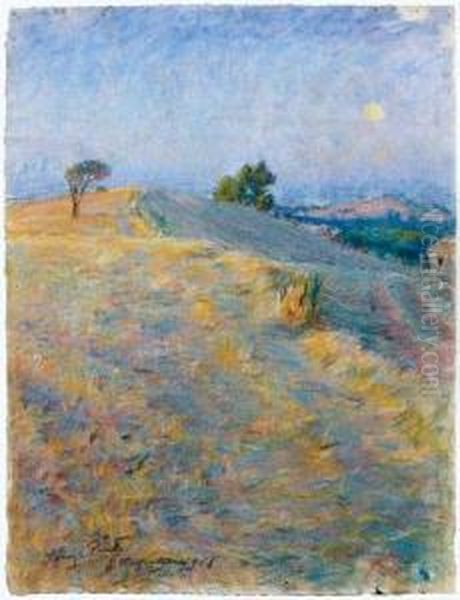 Paysage - view 1