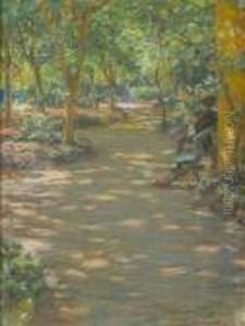 Parque Das Caldas Da Rainha