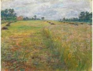 Paysage by Jose Julio de Souza-Pinto