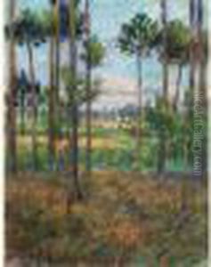 Paysage by Jose Julio de Souza-Pinto