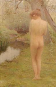 The Bather