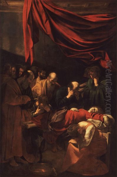 The Death of the Virgin 1606 - view 1