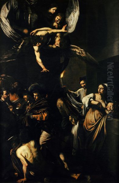 Seven Works of Mercy - view 1