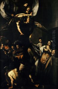 Seven Works of Mercy