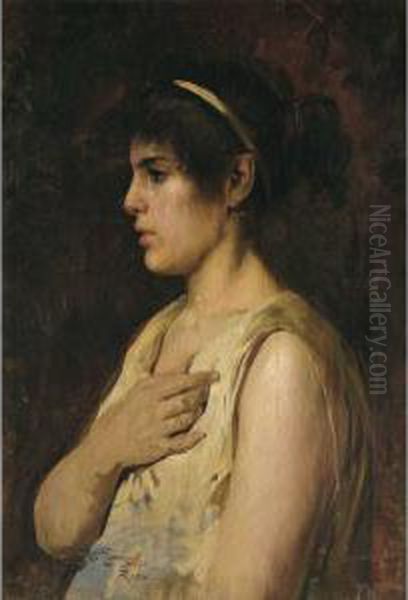 Profilo Femminile - view 1