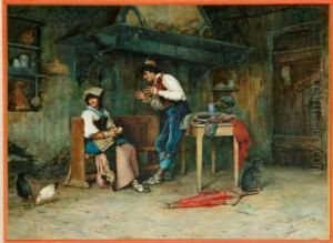 Entanglements 1889