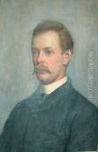 Portrait Of A Minister
