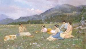 The Pipe Player