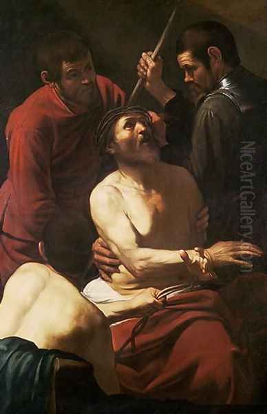 Christ Crowned by Thorns, c.1602 - view 1