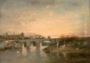 - by Charles Emile Vacher De Tournemine