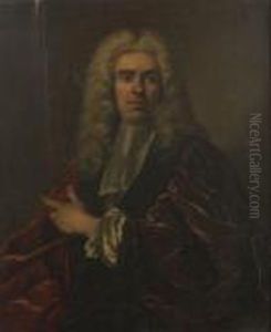 Portrait De Magistrat