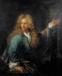 Portrait Of A Gentleman