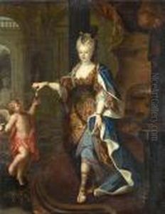 Portrait Of A Lady