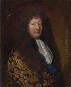 Portrait Of A Gentleman
