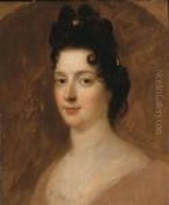 Portrait De Femme