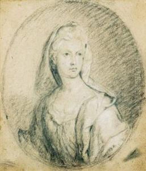 Portrait De Femme - view 1