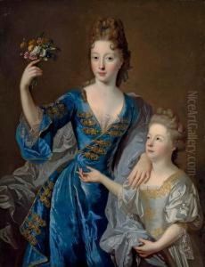 Studio Of Francois De Troy (toulouse 1645-1730 Paris)
Lot Title by Francois de Troy