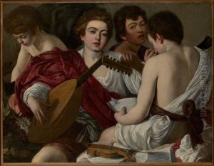 The Musicians 1595-96