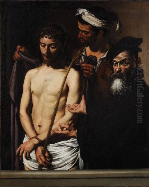 Ecce Homo - view 1