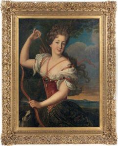 Femme En Diane Femme En Diane